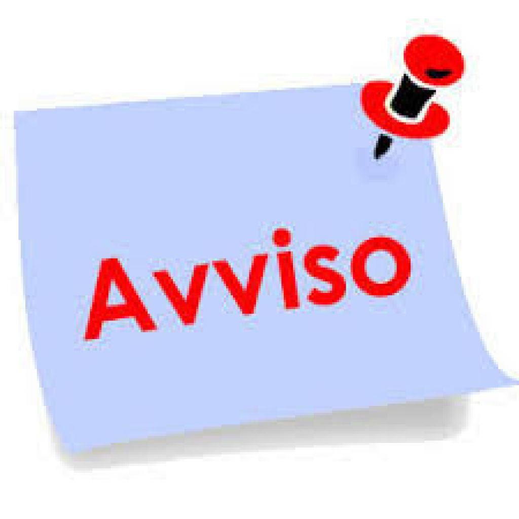 AVVISO AI CREDITORI - AVVISI AD OPPONENDUM