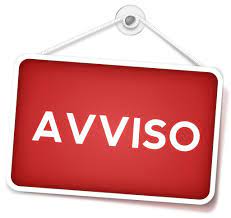 AVVISO SERVIZIO DI TRASPORTO SCOLASTICO