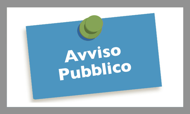 AVVISO PUBBLICO - AFFIDAMENTO DIRETTO INCARICO DI PERITO DEMANIALE